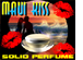 Maui Kiss Solid Cream Perfume