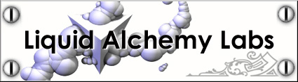 Liquid Alchemy Labs Header